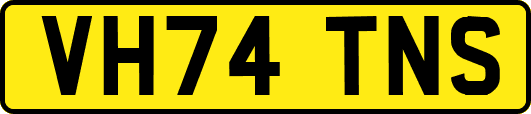 VH74TNS