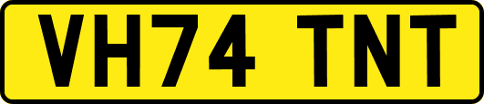 VH74TNT