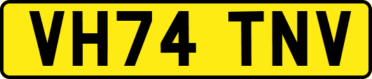 VH74TNV