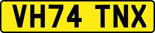 VH74TNX