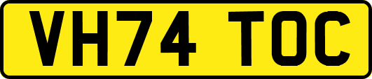 VH74TOC