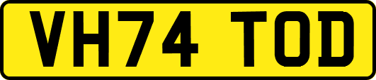 VH74TOD