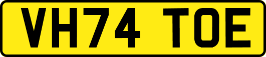 VH74TOE