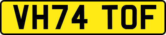 VH74TOF