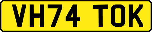 VH74TOK
