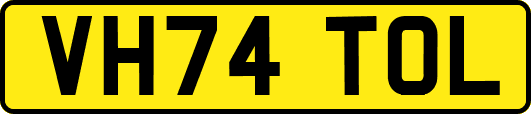 VH74TOL