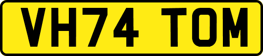 VH74TOM