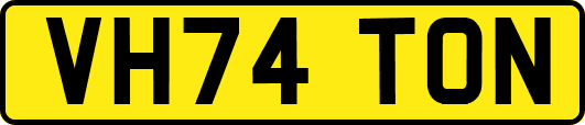 VH74TON