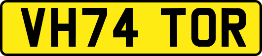 VH74TOR