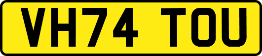VH74TOU
