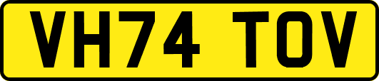 VH74TOV