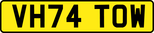 VH74TOW
