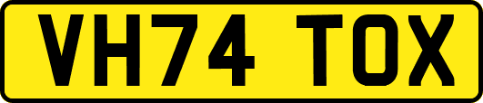 VH74TOX