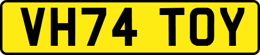 VH74TOY