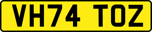 VH74TOZ