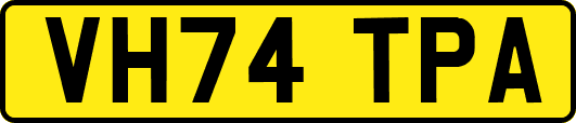 VH74TPA