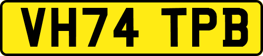 VH74TPB