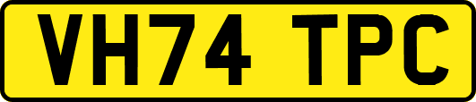 VH74TPC