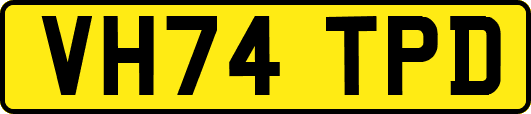 VH74TPD