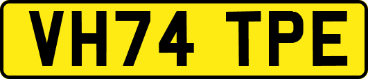 VH74TPE
