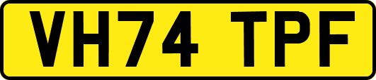 VH74TPF