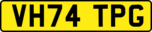 VH74TPG