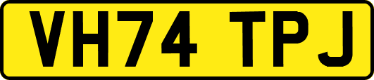 VH74TPJ