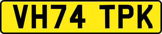 VH74TPK