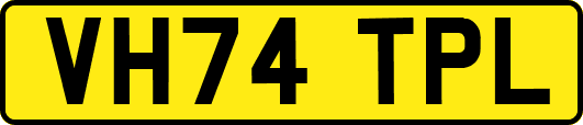 VH74TPL