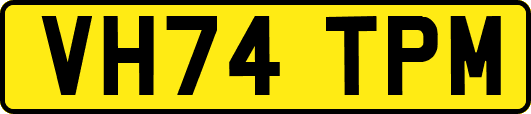 VH74TPM