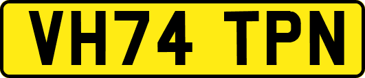 VH74TPN