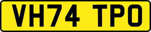 VH74TPO