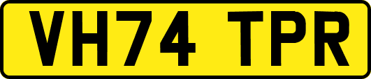 VH74TPR