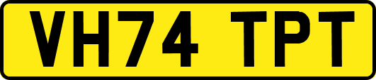 VH74TPT