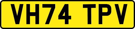 VH74TPV