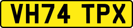 VH74TPX