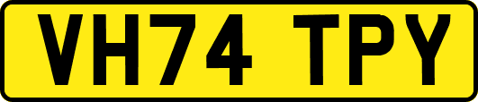 VH74TPY