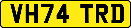 VH74TRD