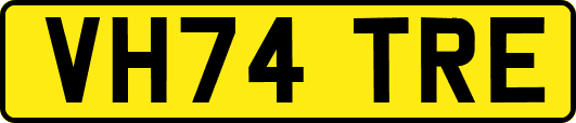 VH74TRE