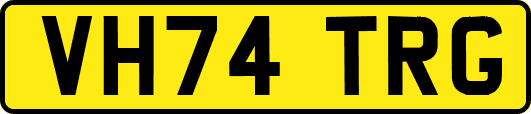 VH74TRG