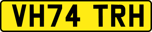 VH74TRH