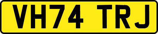 VH74TRJ
