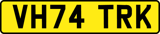 VH74TRK