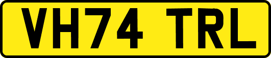 VH74TRL