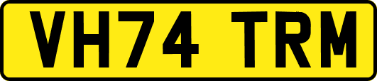 VH74TRM