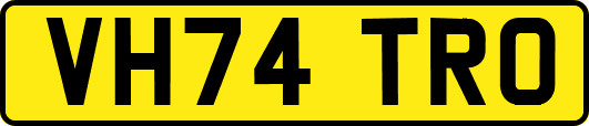 VH74TRO