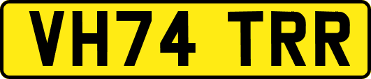 VH74TRR