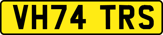 VH74TRS