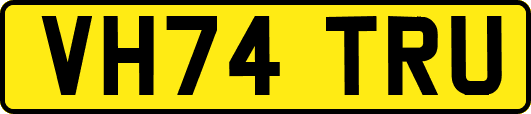 VH74TRU