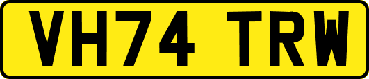 VH74TRW